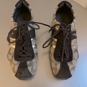 Coach sneakers